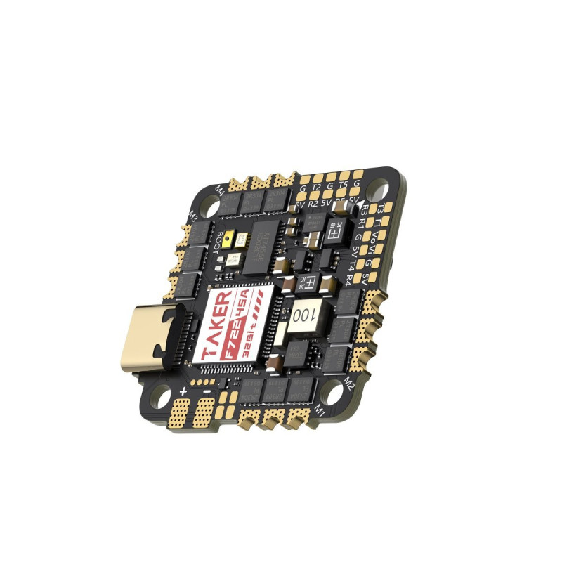 Kontroler Lotu GEPRC TAKER F722 45A | Avifly