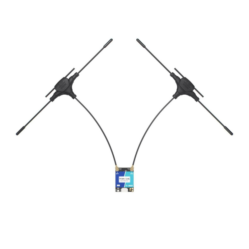 Odbiornik ELRS GEPRC C3 Gemini 915M 2.4G | Avifly