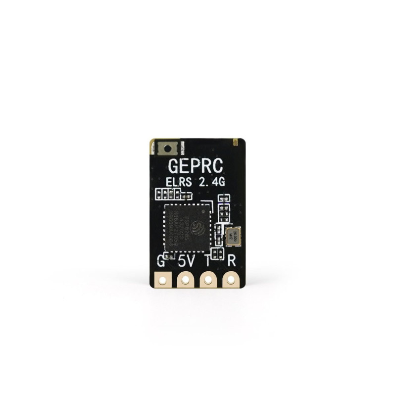 Odbiornik RC GEPRC ELRS Nano 2.4G PA100 - RX ExpressLRS, 100mW, 17x11mm