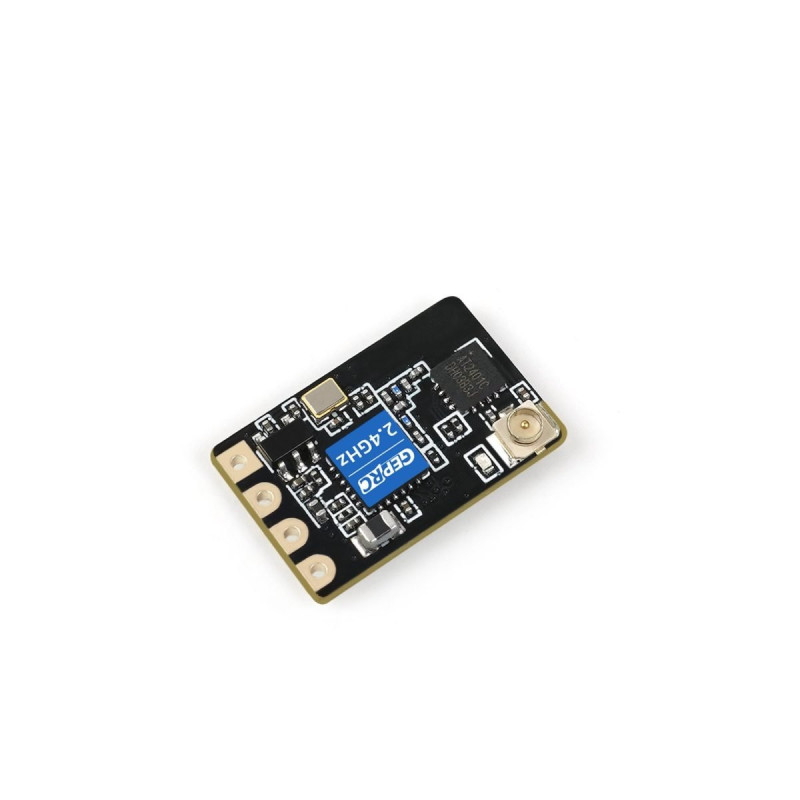 Odbiornik RC GEPRC ELRS Nano 2.4G PA100 - RX ExpressLRS, 100mW, 17x11mm