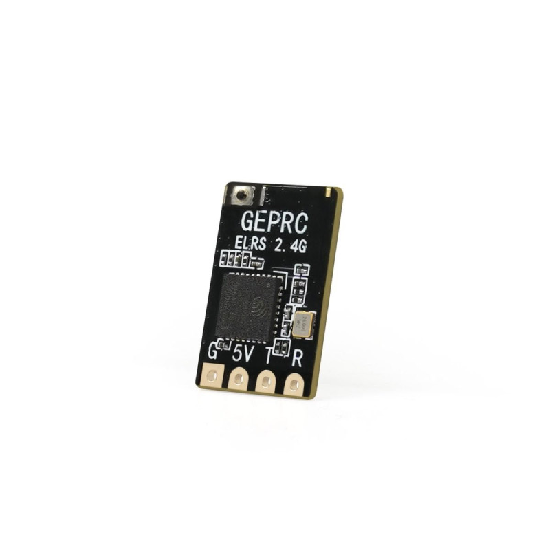 Odbiornik RC GEPRC ELRS Nano 2.4G PA100 - RX ExpressLRS, 100mW, 17x11mm