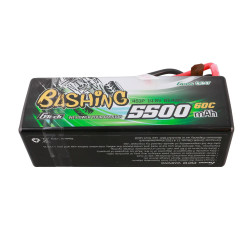 Akumulator LiPo Gens ace 5500mAh 4S 60C | Avifly
