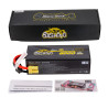 Gens ace G-Tech 8000mAh 22.2V 100C 6S1P Lipo Battery Pack with EC5-Bashing Series