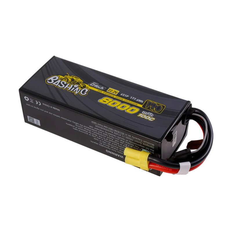Akumulator LiPo Gens ace 8000mAh 6S 100C | Avifly