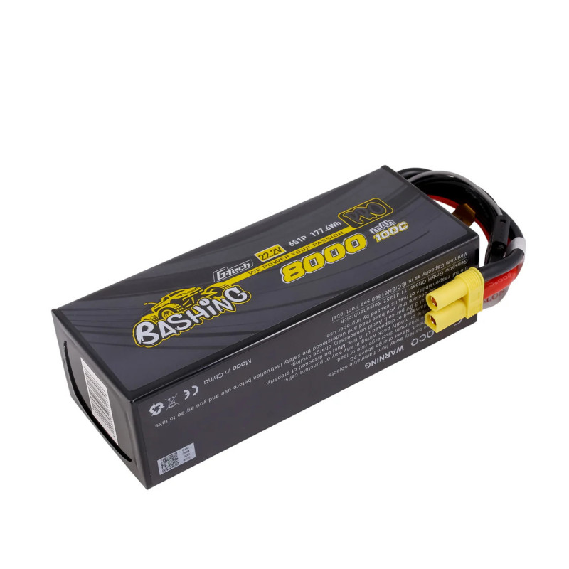 Akumulator LiPo Gens ace 8000mAh 6S 100C | Avifly