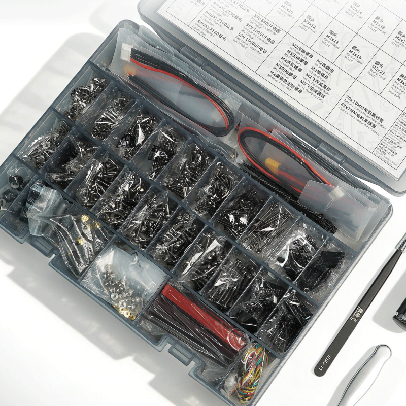 Zestaw Serwisowy GEPRC FPV Hardware Pack | Avifly