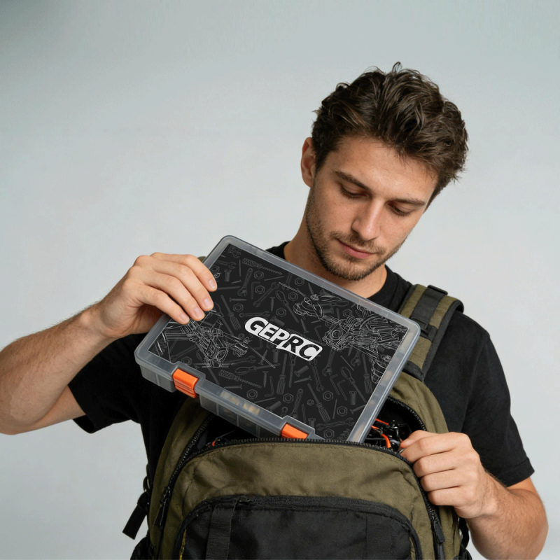 Zestaw Serwisowy GEPRC FPV Hardware Pack | Avifly