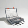 Zestaw Serwisowy GEPRC FPV Hardware Pack - śruby, dystanse, złącza, przewody i narzędzia do dronów FPV