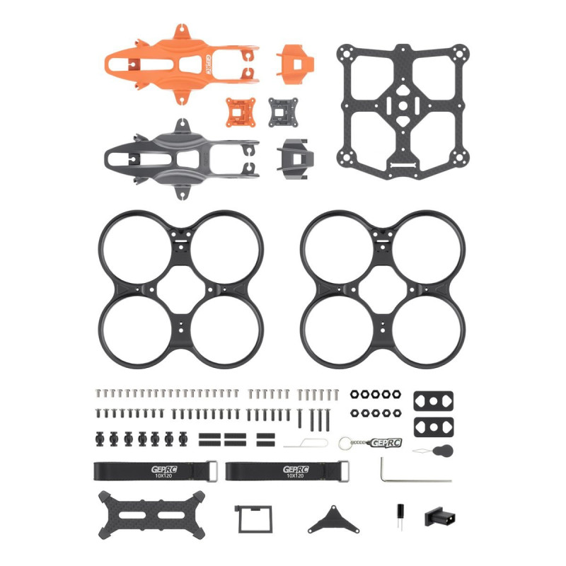 Rama FPV GEPRC GEP-DS22 2.2 cala | Avifly