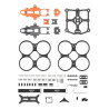 Rama FPV GEPRC GEP-DS22 2.2 cala | Avifly