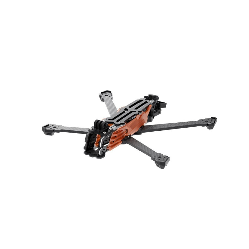 Rama FPV GEPRC GEP-Vapor-D5 O4 Pro - 5 cali, Deadcat, DJI O4 Air Unit Pro