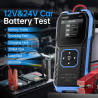 FNIRSI® BTM-24 Battery Tester – 12V/24V Car & EV Diagnostic Tool