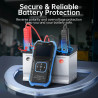 FNIRSI® BTM-24 Battery Tester – 12V/24V Car & EV Diagnostic Tool
