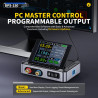 FNIRSI DPS-150 – 30V 5A 150W Bench Power Supply, USB-C, LCD