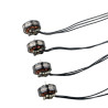Silnik FPV Happymodel EX1404 2750 / 4800KV | Avifly