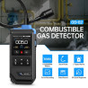 Fnirsi GD‑02 – Combustible Gas Leak Detector with Probe