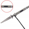 Sonda oscyloskopowa FNIRSI P6100 100MHz | Avifly