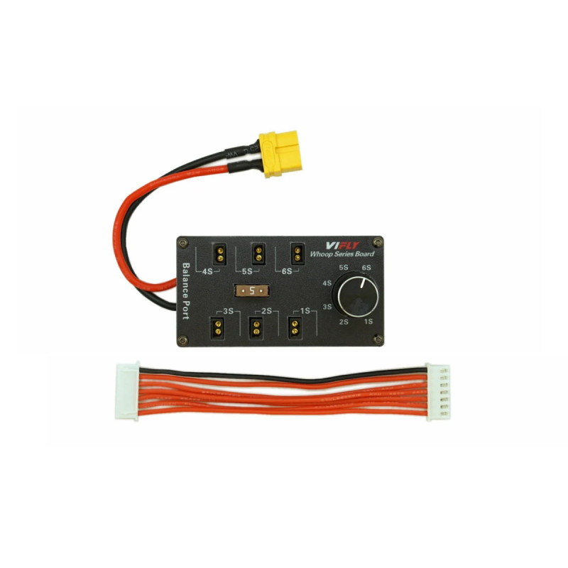Płytka VIFLY 1S Charging Board PH2.0 BT2.0 | Avifly