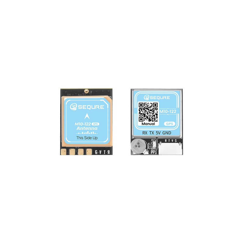 Moduł GPS SEQURE M10-122 M10050 | Avifly