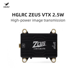 Nadajnik VTX HGLRC Zeus 2.5W 5.8G | Avifly