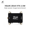 Nadajnik VTX HGLRC Zeus 2.5W 5.8G | Avifly
