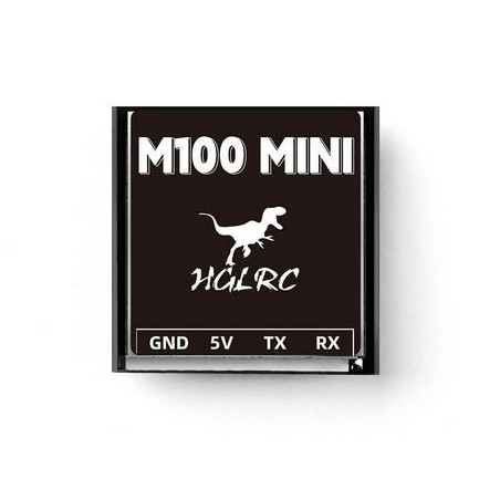 Moduł GPS HGLRC M100 Mini M10 10Hz | Avifly