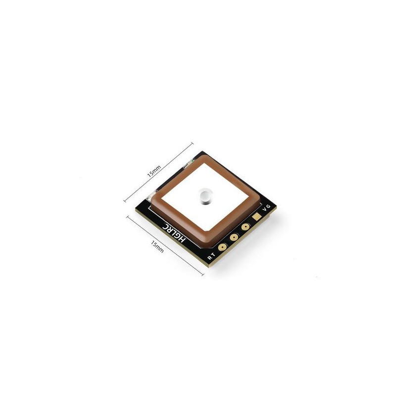 Moduł GPS HGLRC M100 Mini M10 10Hz | Avifly