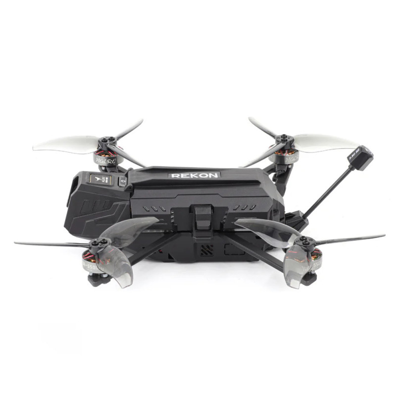 Dron FPV HGLRC Rekon35 V2 Long Range - 3.5 cala, ELRS 2.4G, Analog / O4 Lite HD