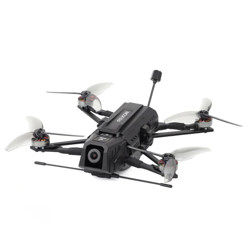 Dron FPV HGLRC Rekon35 V2 Long Range - 3.5 cala, ELRS 2.4G, Analog / O4 Lite HD