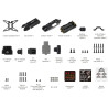 Rama FPV HGLRC Rekon35 V2 3.5 cala | Avifly