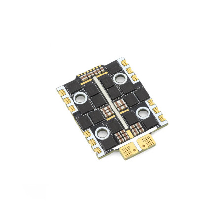 Regulator ESC HGLRC 60A 4IN1 MINI 8S AM32 V1 - 32-bitowy ESC do drona FPV, 20x20 mm, 3-8S