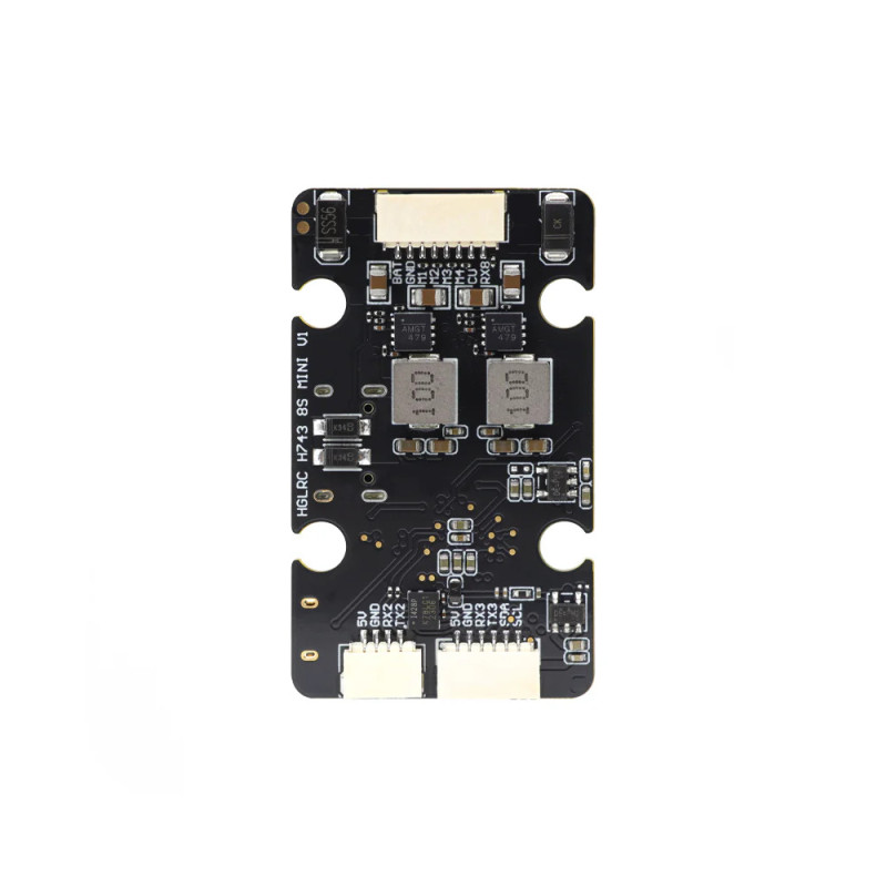 Kontroler Lotu HGLRC H743 8S MINI | Avifly
