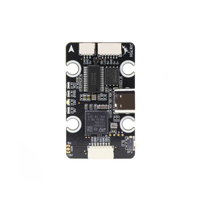 Kontroler Lotu HGLRC H743 8S MINI | Avifly