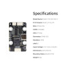 Kontroler Lotu HGLRC H743 8S MINI | Avifly
