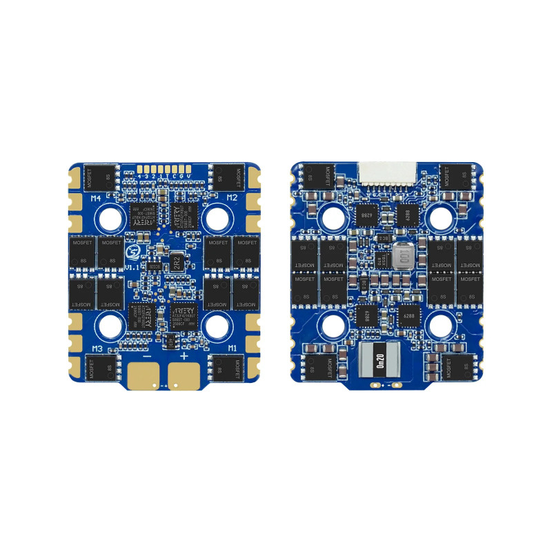 Sequre Blueson A1 6S 65A 4in1 ESC AM32