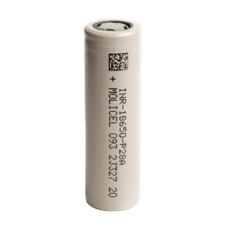 Ogniwo Li-Ion Molicel P28A 18650 35A | Avifly
