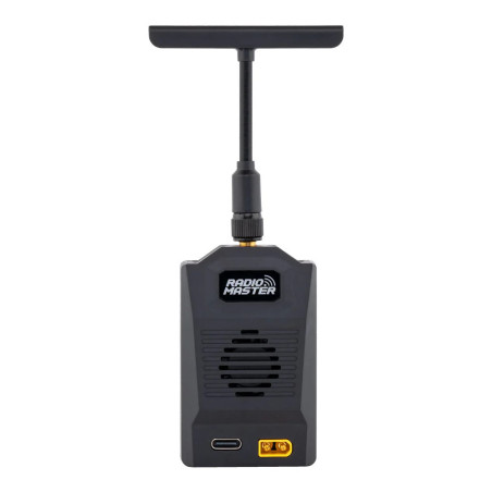 Moduł ELRS RadioMaster Ranger Nano 2.4GHz LBT - wersja EU, Nano i Combo