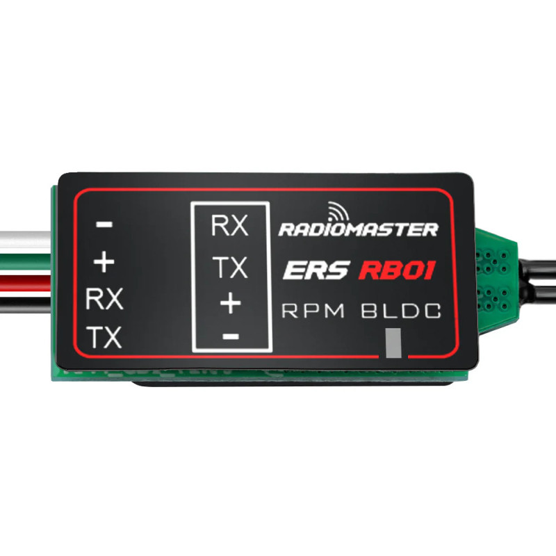 Tachometr RadioMaster ERS-RB01 RPM ELRS | Avifly