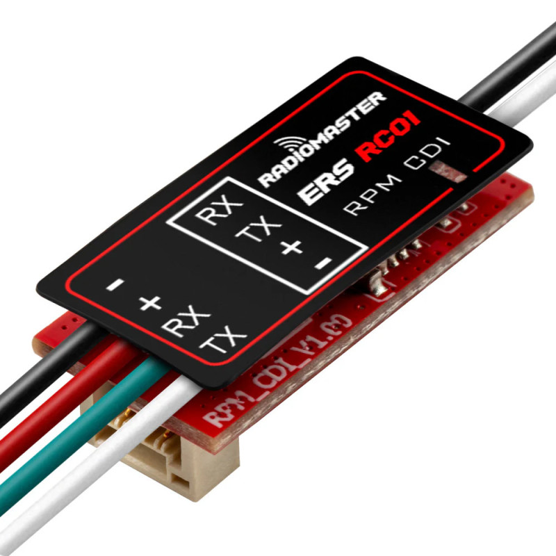 Czujnik RPM RadioMaster ERS-RC01 CDI | Avifly