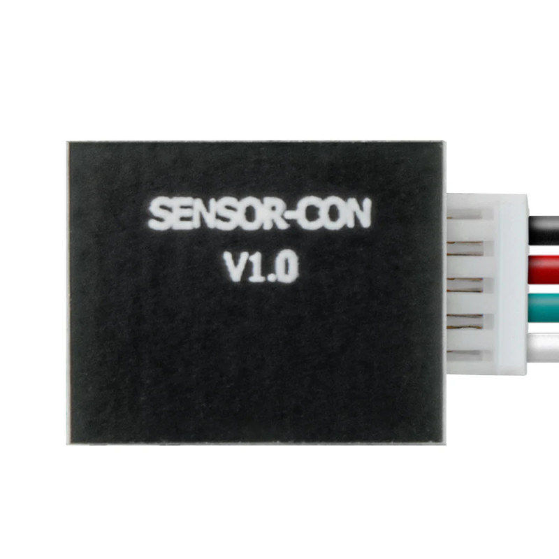 Adapter RadioMaster ERS Sensor UART do Dual PWM - JST-GH na 3-pin servo i 1-pin Dupont