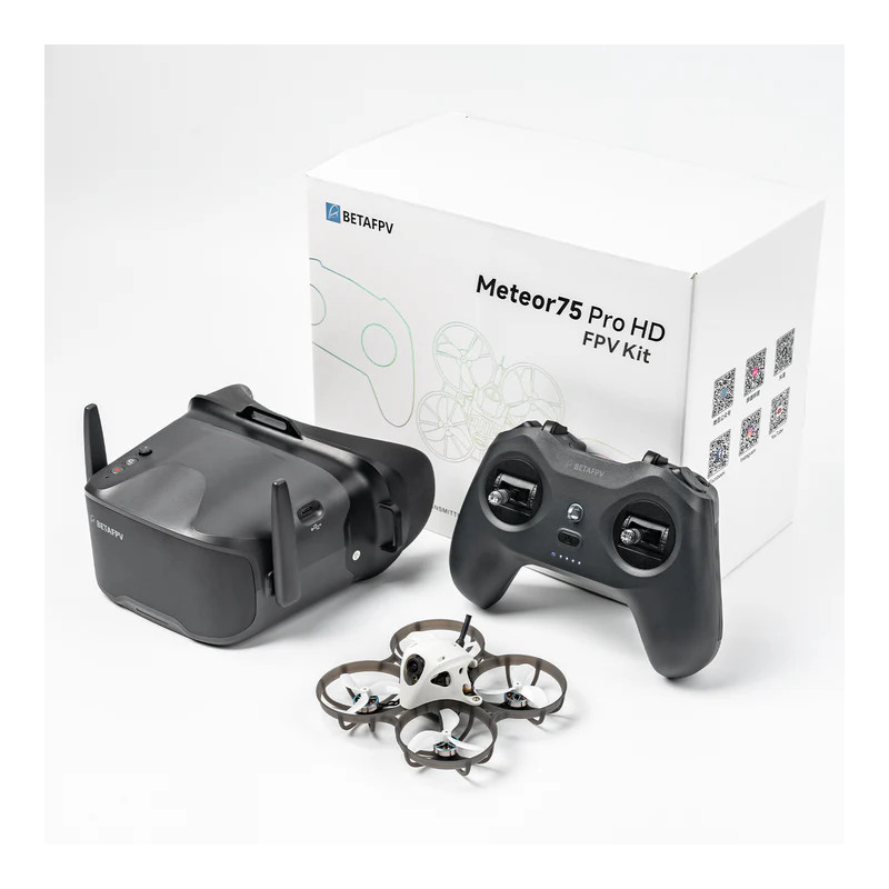 Zestaw FPV BetaFPV Meteor75 Pro HD | Avifly