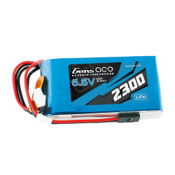 Akumulator LiFe Gens ace 2300mAh 2S | Avifly