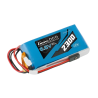 Gens ace 2300mAh 6.6V 2S1P Li-Fe Battery for Radio Transmitter