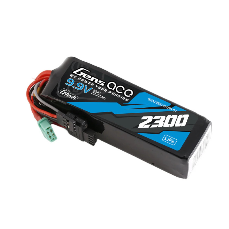 Akumulator LiFe Gens ace 2300mAh 3S | Avifly