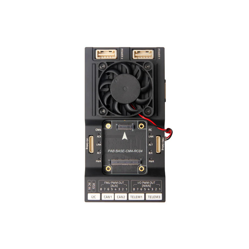 Płyta bazowa Holybro Pixhawk RPi CM4 | Avifly