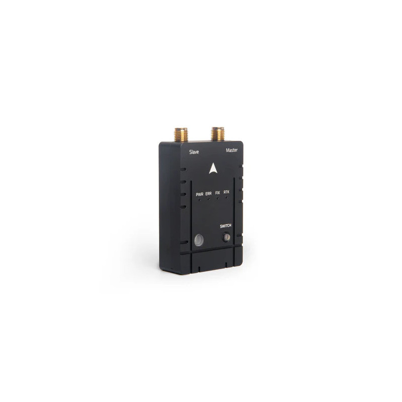 Moduł RTK GNSS Holybro H-RTK Unicore UM982 - dwuantenowy odbiornik pozycjonowania i kierunku