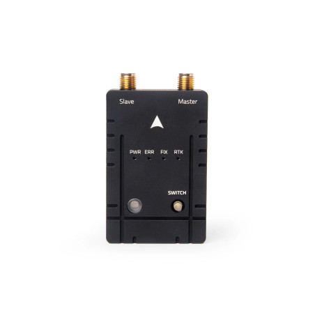 Moduł RTK GNSS Holybro H-RTK Unicore UM982 - dwuantenowy odbiornik pozycjonowania i kierunku