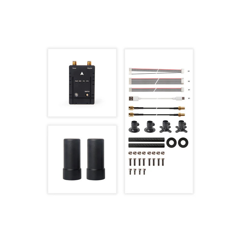 Moduł RTK GNSS Holybro H-RTK UM982 | Avifly