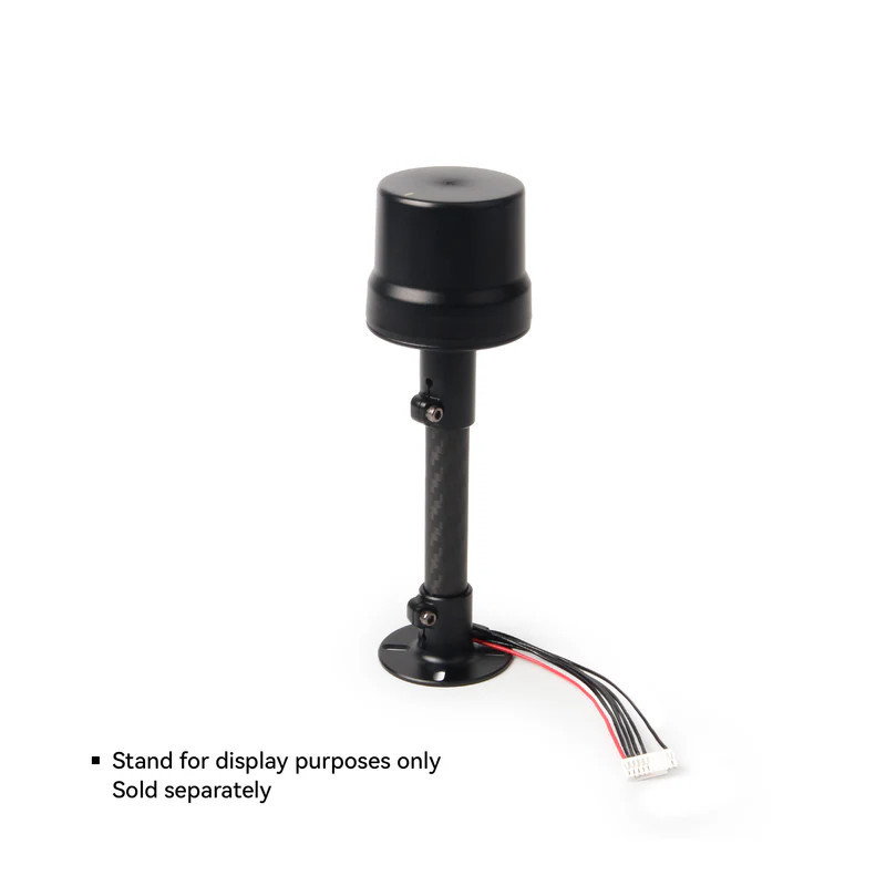 Moduł GPS GNSS RTK Holybro H-RTK ZED-F9P Ultralight - rover z kompasem IST8310
