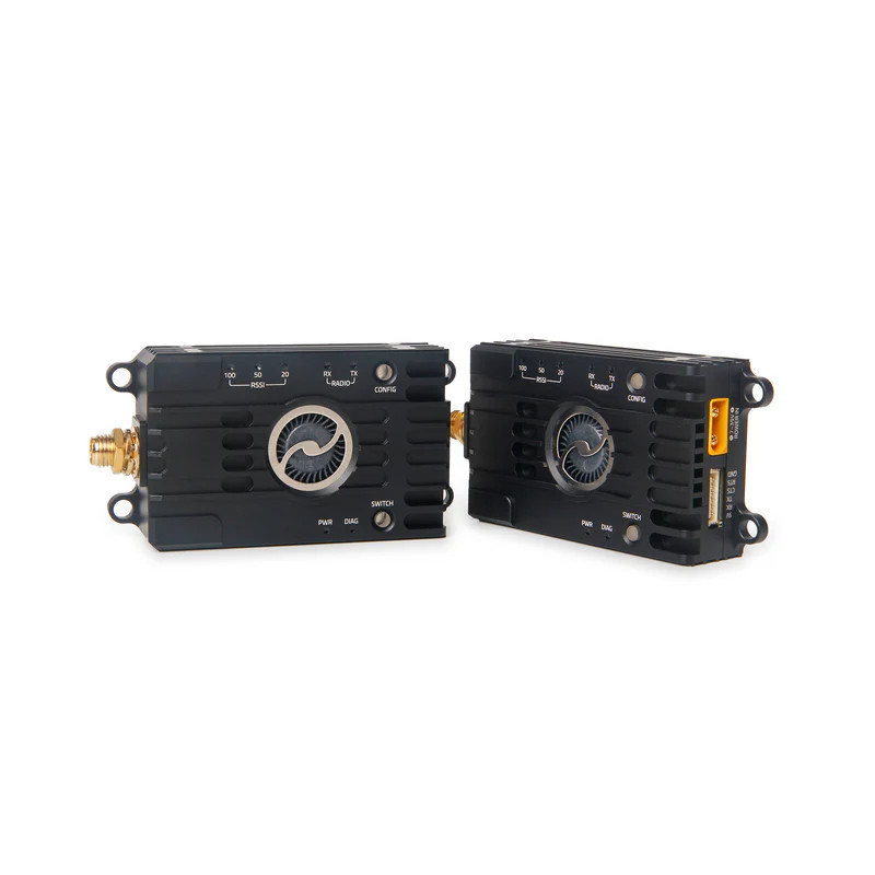 Zestaw telemetrii Holybro Microhard P900 V2 - 902-928 MHz, 1 W, para 2 szt.